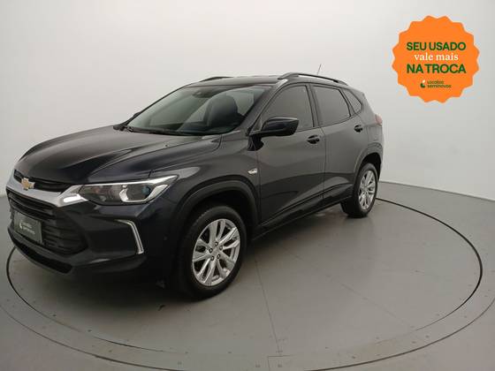 CHEVROLET TRACKER 1.0 TURBO FLEX LTZ AUTOMÁTICO